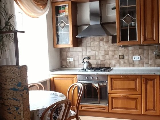 Сдам в аренду 1-комн квартиру пр. Поля/ Димитрова