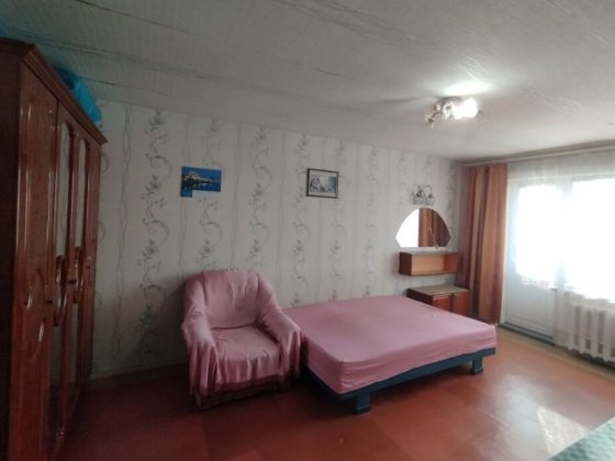 Сдается однокомнатная квартира на калиновой