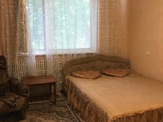 Сдам однокомнатную квартиру на Алексеевке, метро Победы 5 минут