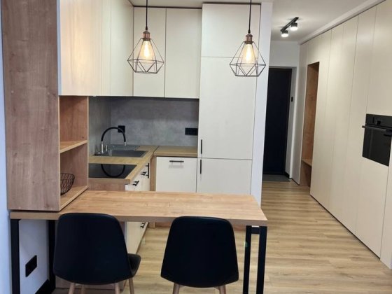 Оренда 1к квартири в ЖК Riel City вул. Рудненська Львов