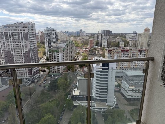 36 Жемчужина  ТЕРРАСА вид на Генуэзскую. Одеса
