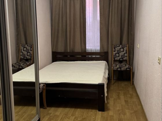 Двухкомнатная квартира.