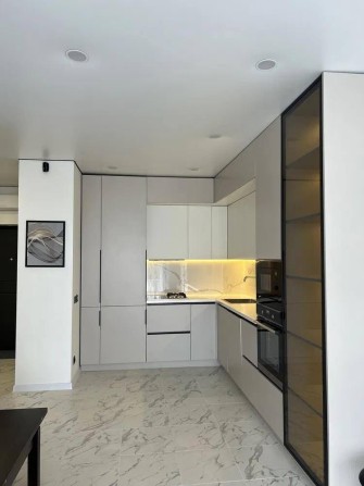 Оренда 1к квартири в ЖК Washington city Вул. Дж. Вашингтона - фото 1