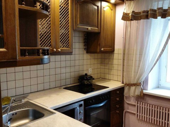 Сдам 3 к. квартиру метро Гагарина, ул. Вернадского