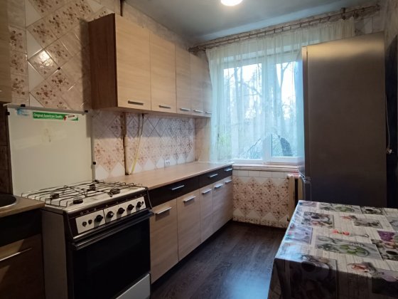 Снимите трёхкомнатную квартиру на Березинке/Клочко Днепр
