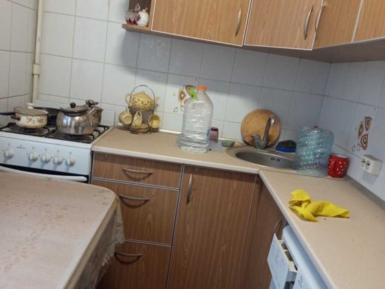 Здам 1 кiм. квартиру Пiвнiчна Салтiвка-2 Харьков