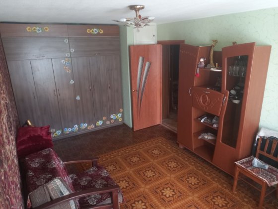 Сдам 1 комнатную квартиру в районе Рабочей
