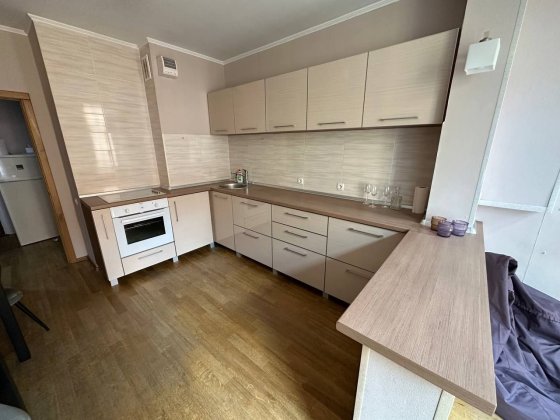 Однокімнатна квартира (40кв.м.) від власника
