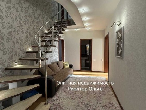 Пентхаус! Двухуровневая кв. 177 м. ул. Солнечная/ Генуэзская/ Аркадия!