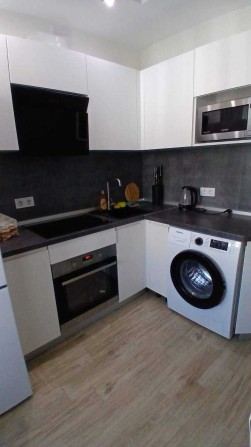 ЖК Архитекторов, S=45 м2, Новострой, Алексеевка - фото 1
