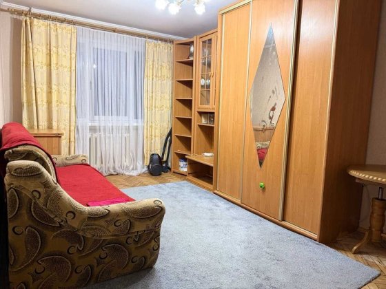 Оренда однокімнатної квартири вулиця Любінська
