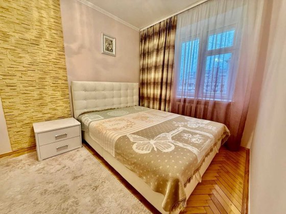 Оренда двохкімнатної квартири з ремонтом