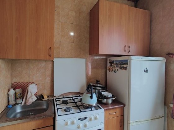 Сдам 1 комнатная квартира Залютино, рядом Чудомаркет.