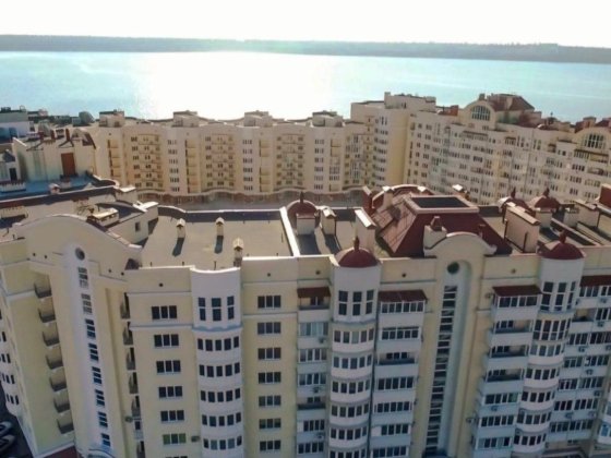 Аренда ‼️ 2 комн ЖК Ривьера Намыв закрытый двор вид на реку евродвушка Оренда ЖК Рів'єра Намив гарни