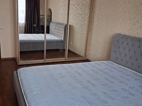 Сдам  метро  Алексееское  новострой, евродвушка  12 000 гр.