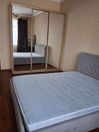 Сдам  метро  Алексееское  новострой, евродвушка  12 000 гр. - фото 1