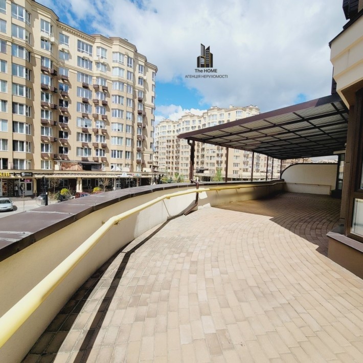 Оренда 2 кімнатної квартири з ТЕРАСОЮ жк Софія Резиденс Молодіжна 8 - фото 1