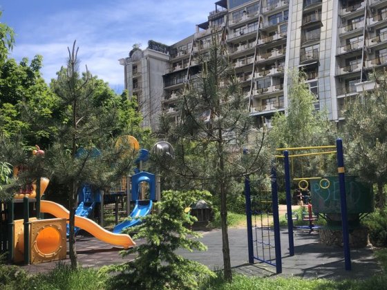 Арартаменти в Аркадийском дворце Одесса Одесса