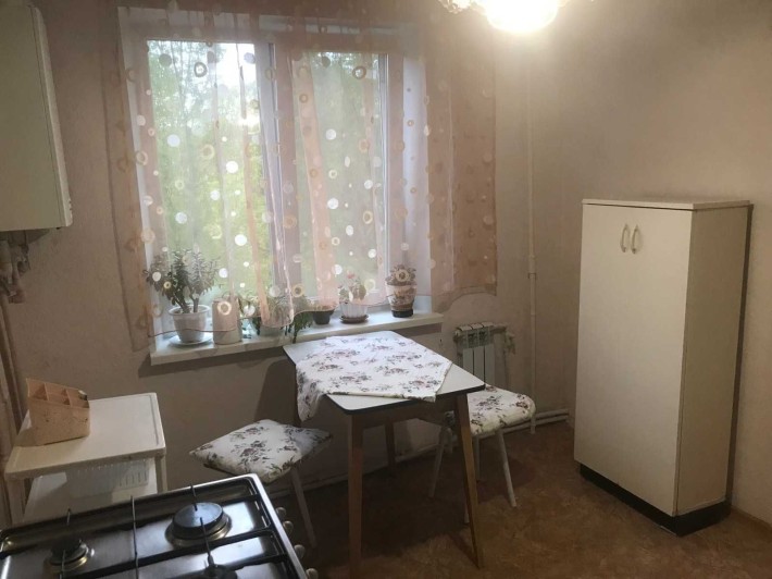 Здам затишну 3-кімнатну квартиру з видом на Дніпро ж/м Перемога (автономне опалення) - фото 1