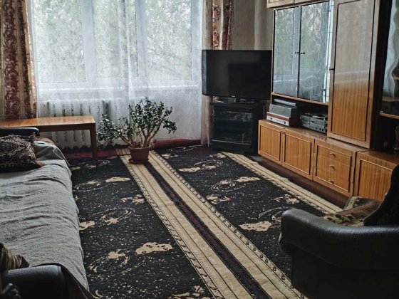 Здам 3х кім квартиру на ж/м Перемога-6 Днепр