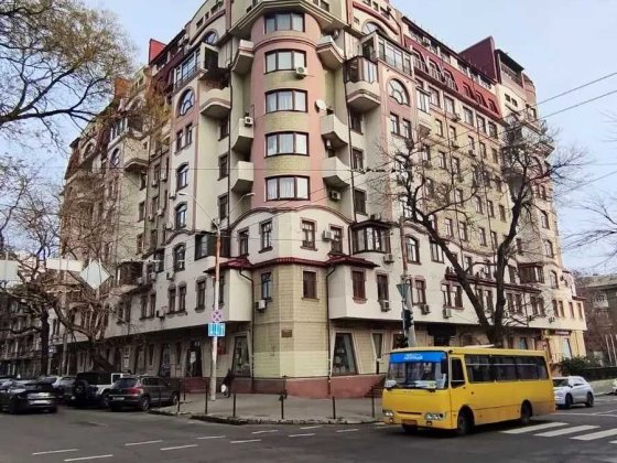 Впервые! Новый дом,рядом парк Шевченко. Квартира без отключения света. Одесса