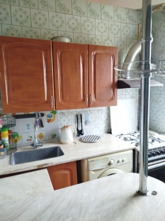 Сдам в аренду 1кв.на Залютино ,М.ХОЛОДНАЯ гора 10мин. - фото 1