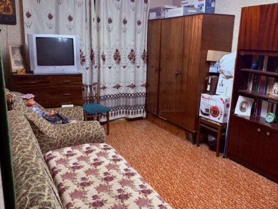 Сдам 2к квартиру на ХТЗ!