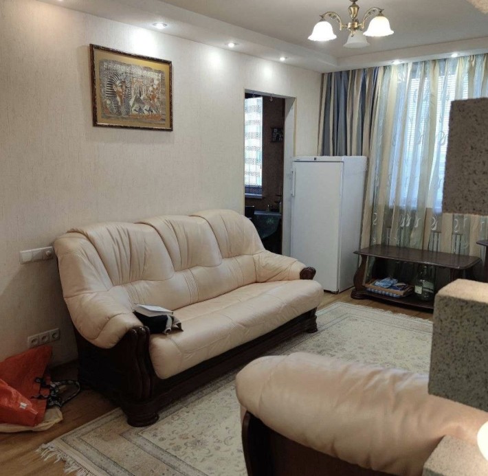 3 квартира Салтовка, героев труда, м. Салтовская, Леся Сердюка 10 - фото 1