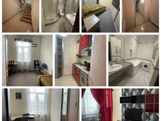 Здам 4 кімнатну квартиру, м. Вокзальна Харьков