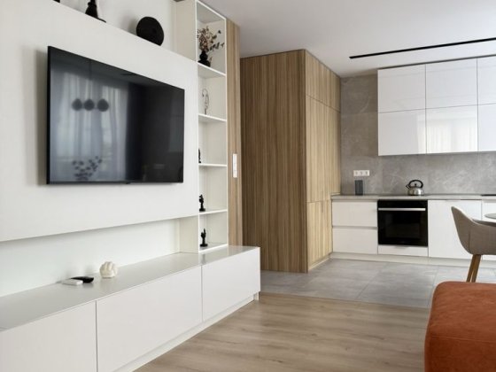 Оренда СУЧАСНОЇ кв. 65m² ЖК "Лінкольн" вул. Лінкольна 6А , 25 хв ходьби до центру Львова. Поруч Парк