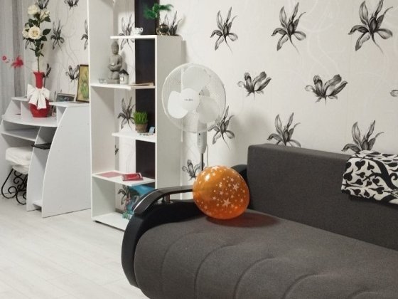 Реальная! Сдам! 1 кв. 38м². Возле м. Победа, Алексеевка! Газ! Кап.ремонт!