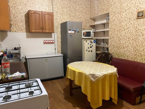 Здам в Центрі Одеси на Ольгіївській велику квартиру з газом, паркомісцем, трьома окремими кімнатами Одесса