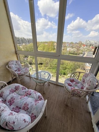 Оренда двокімнатної квартири ЖК Добра Оселя  Княгині Ольги - фото 1