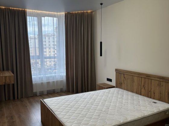 Оренда 1-кімнатної квартири в ЖК «Sofia Residence» (перша здача) Софиевская Борщаговка