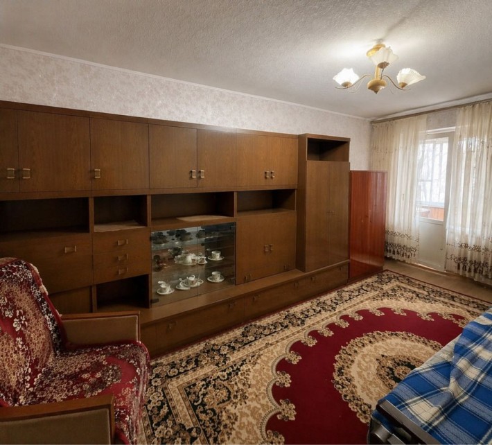 Здам однокімнатну квартиру вул. Генерала Петрова (Євгена Танцюри), - фото 1