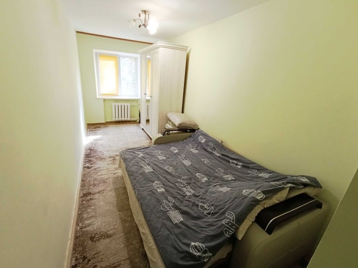 Оренда 3-кімн. квартири 54,7 кв.м. в Центрі по вул.Генерала Чупринки - фото 1