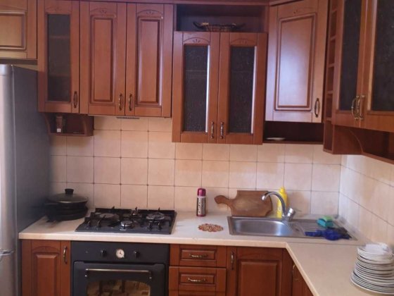 Оренда 1 кімнатна проспект Червоної Калини Сихів Львов