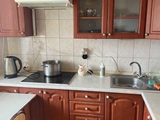 Здам 1 кімнатну, однокімнатну квартиру Північна Салтівка. Яни Червоної 9 м. Салтівська. Харьков