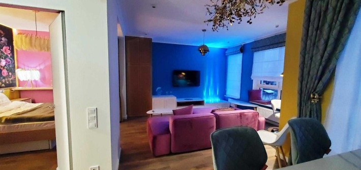 Оренда VIP-квартири по вул.Пекарська - фото 1