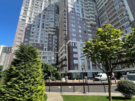Сдам длит стильную квартиру с видом на море ЖК, Люстдорф,, Аркадия