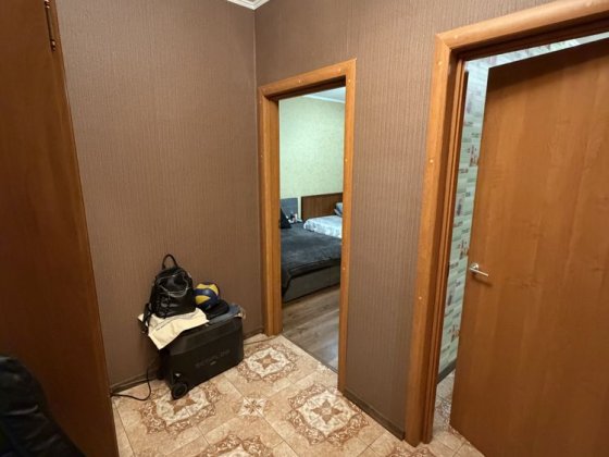 Сдам  большую 1-ком. квартиру ЖК ОДЕССКИЙ ДВОР УЛ Цветаева