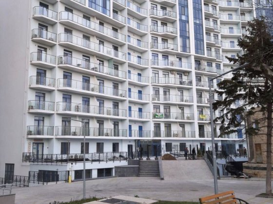 Сдаётся квартирана 1-1,5 месяца в ЖК Миконос у моря на 10й фонтана
