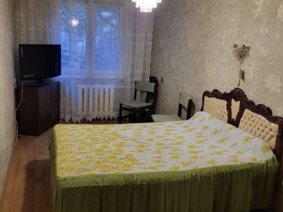 Аренда 2 комн  квартиры  6 ст.Фонтана Одеса