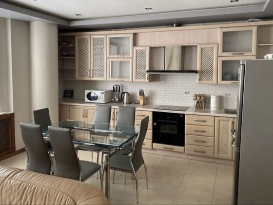 Аренда 3 к. кв. 109 м2 Новострой , Гагарина, Металист, Левада