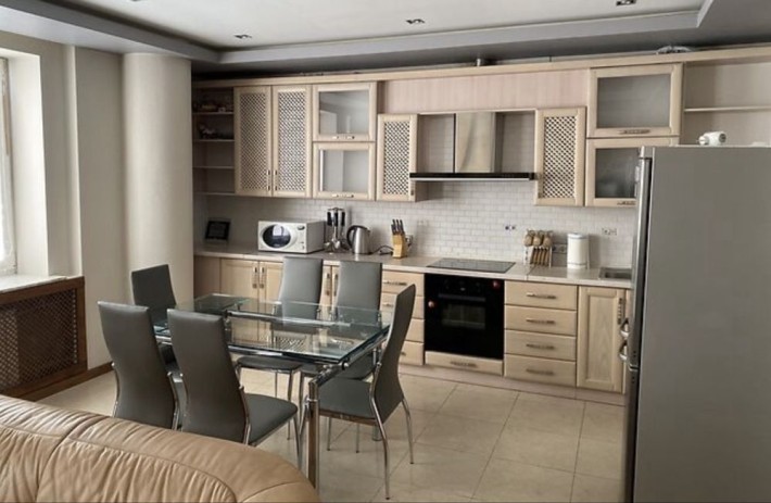 Аренда 3 к. кв. 109 м2 Новострой , Гагарина, Металист, Левада - фото 1