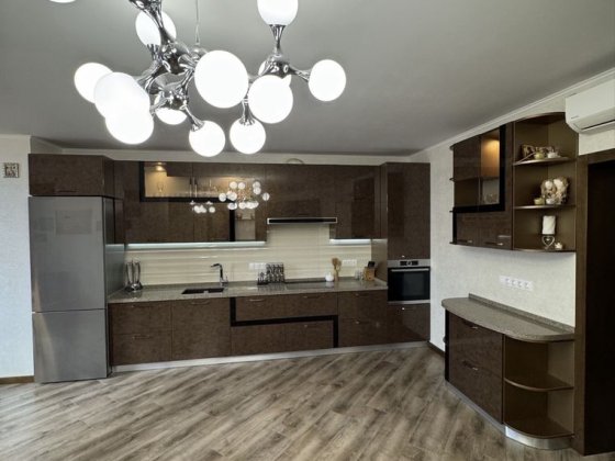 Аренда 2 к. кв. 104 м2  новострой ЖК  Парус, Салтовка, Дафи