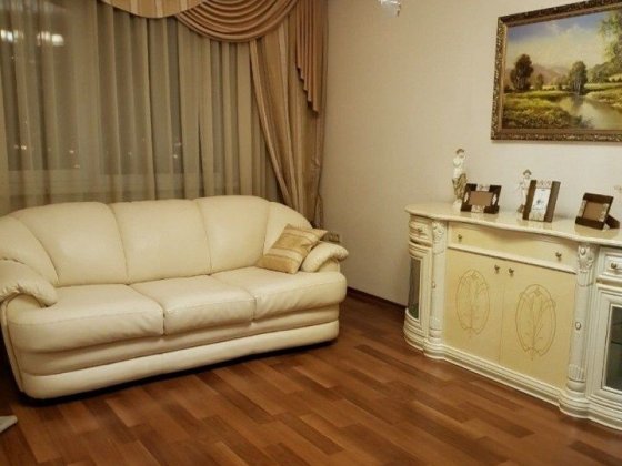 Аренда 3х.комн.квартира м.Киевская
