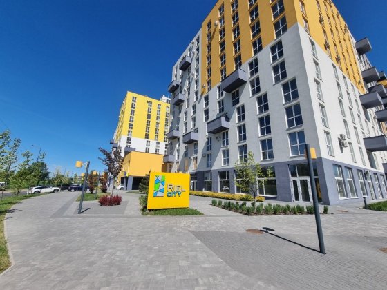 Оренда смарт квартири вул.Рудненська 8