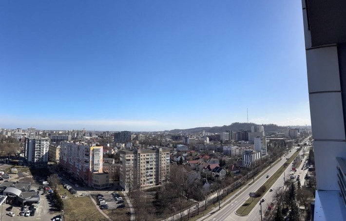 Оренда панорамної квартири від Власника Платинум  Чорновола - фото 1