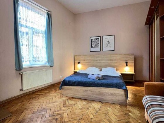 Оренда 1-кімнатної квартири в центрі Львова, вул. Котлярська Львів